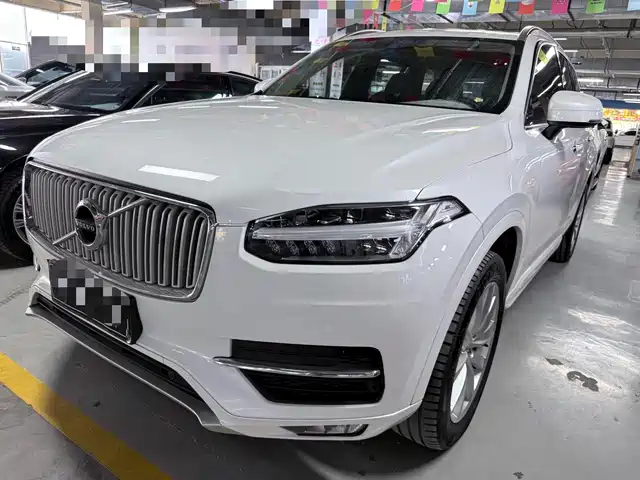 Volvo Volvo XC90 2018