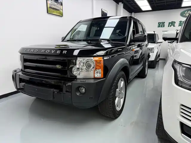 Land Rover Discovery 2008