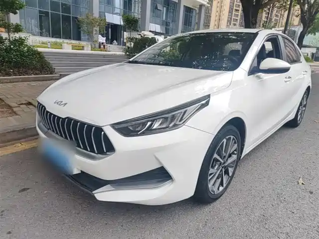 Kia Kia K3 2021