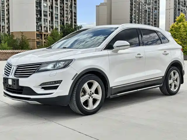 Lincoln Lincoln MKC 2016