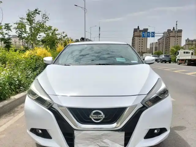 Nissan Bluebird 2018