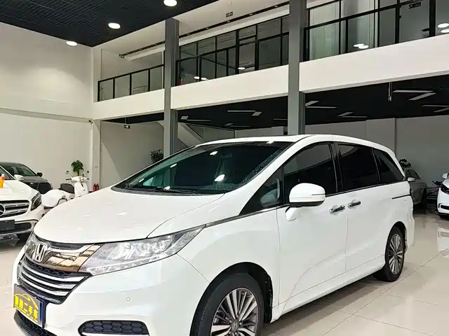 Honda Odyssey 2019