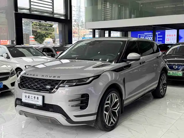 Land Rover Range Rover Evoque 2022