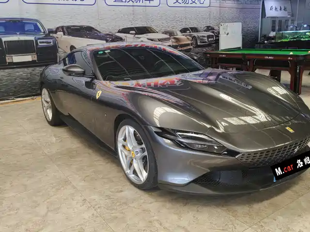 Ferrari Ferrari Roma 2021