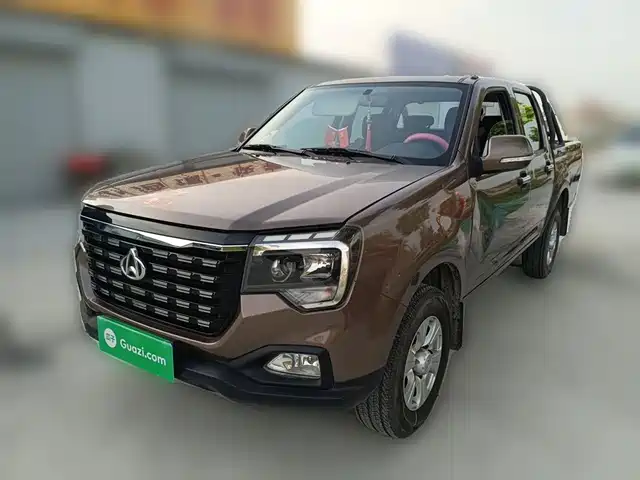 Changan Kuayue Kuayue King F3