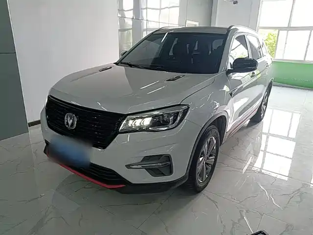 Changan Changan CS75 2021