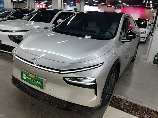 XPeng XPeng G7 2025