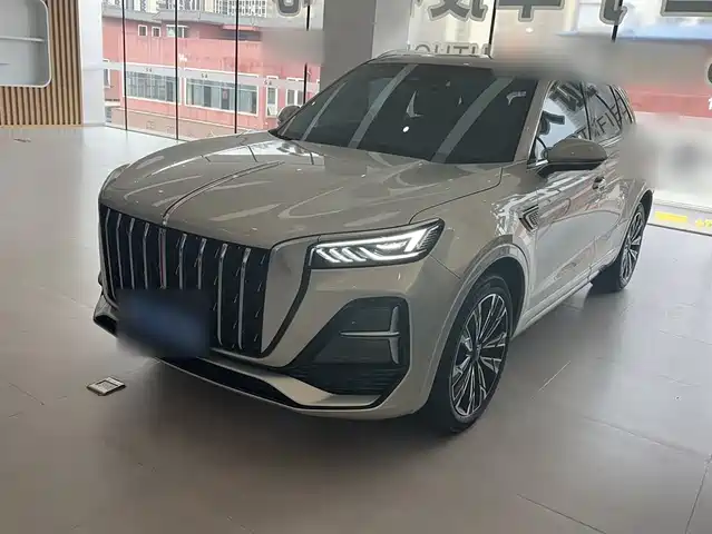 Hongqi Hongqi HS5 2023
