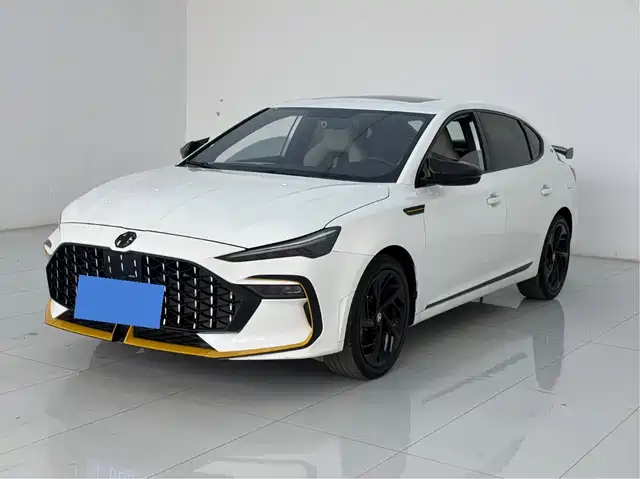 MG MG6 2022