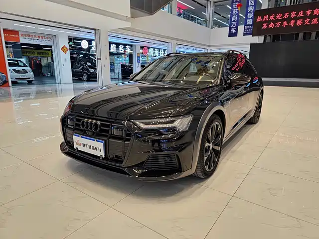 Audi Audi A6 (Import) 2021