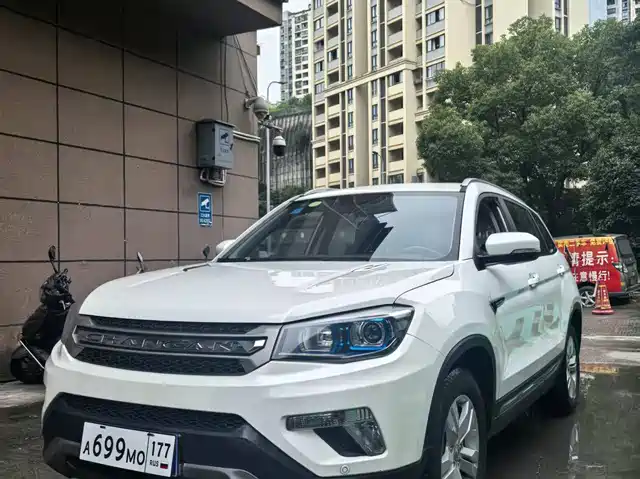 Changan Changan CS75 2017