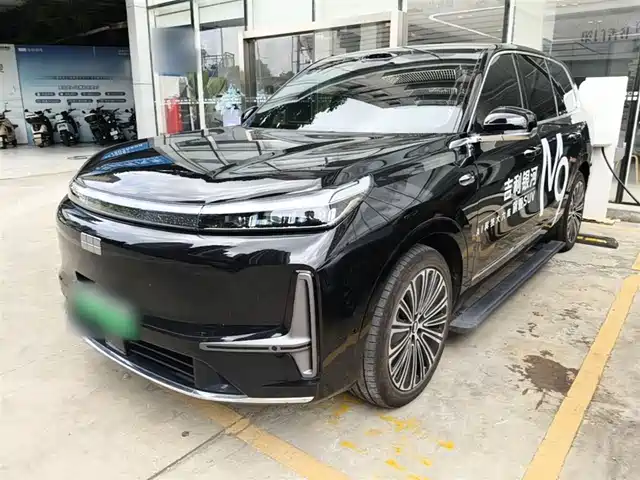 Geely Galaxy Galaxy M9 2025