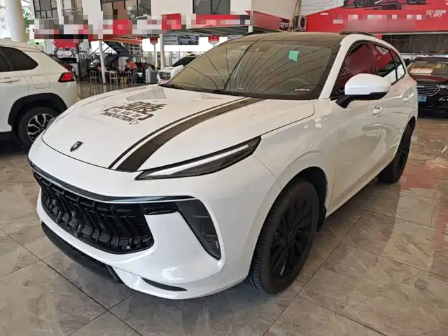 Dongfeng Fengxing Fengxing T5 EVO