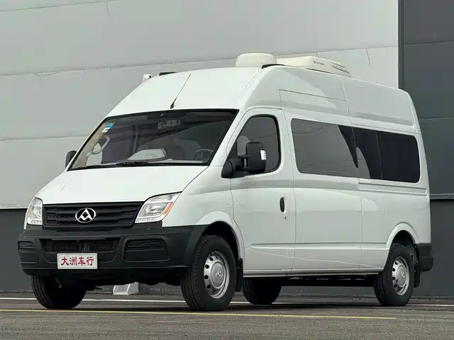 SAIC Maxus Xintu V80