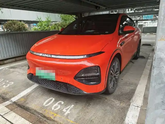 XPeng XPeng G6 2023