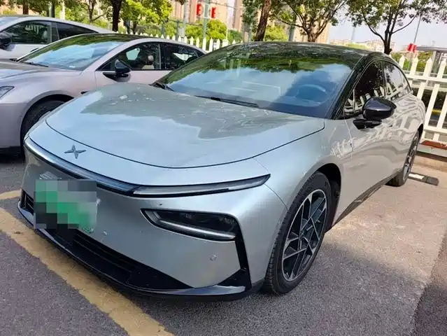 XPeng XPeng P7+