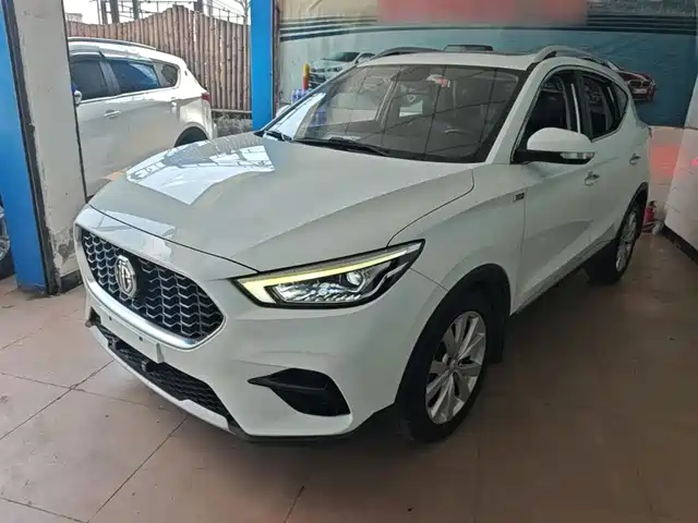MG MG ZS 2021