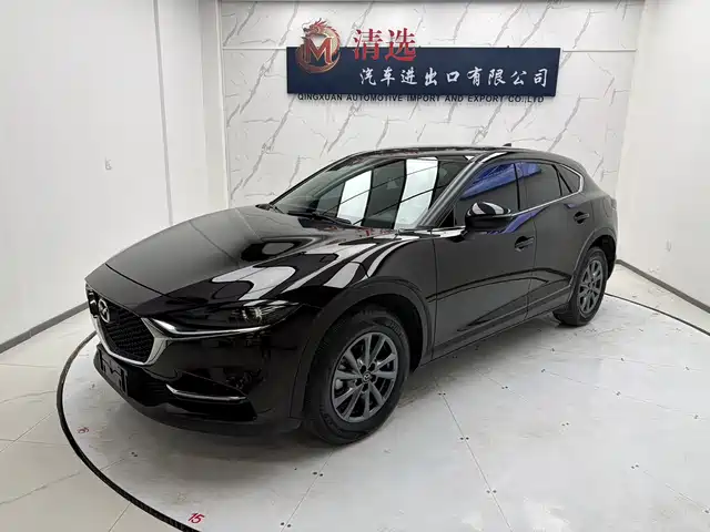 Mazda Mazda CX-4