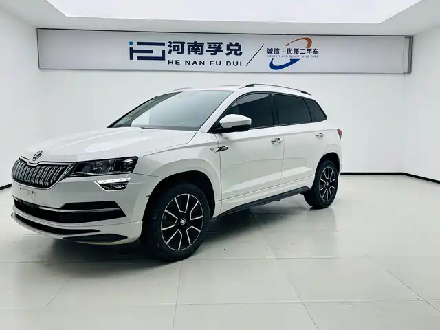 Škoda Karoq 2023