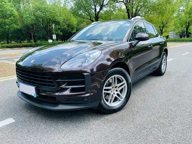 Porsche Macan 2019
