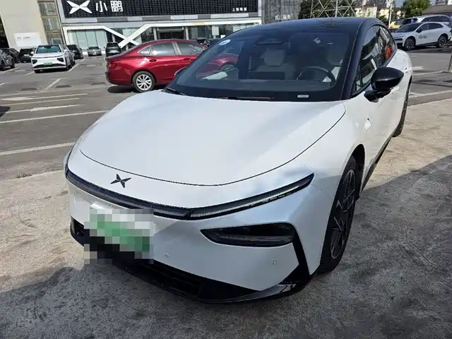 XPeng XPeng P7+ 2024