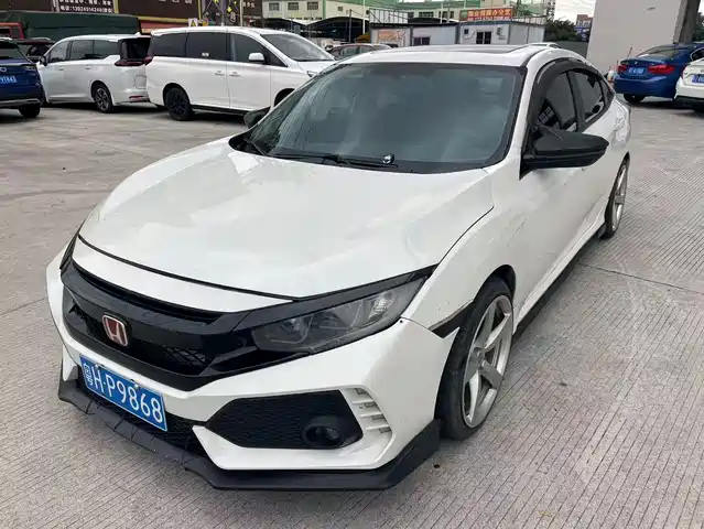 Honda Civic 2019