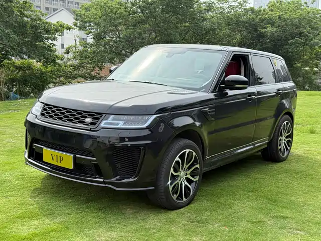 Land Rover Range Rover Sport 2015