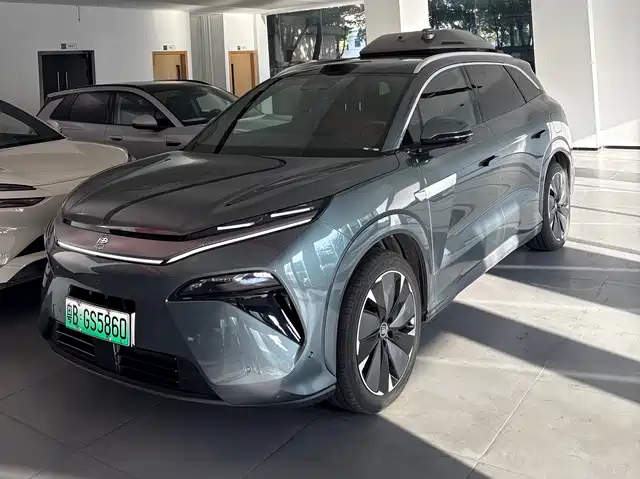 BYD Tang L 2025