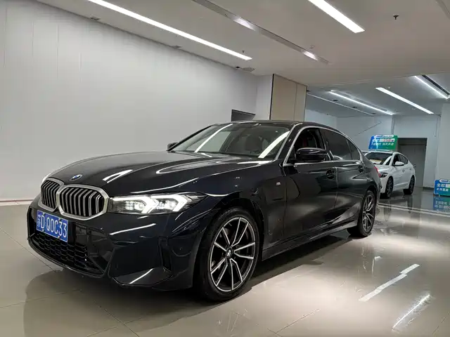 BMW BMW 3 Series 2024