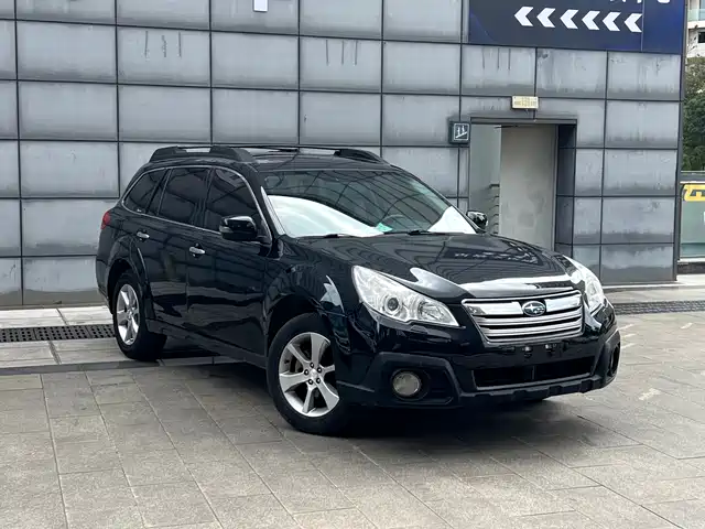 Subaru Outback 2013