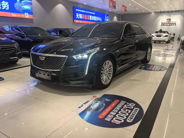 Cadillac Cadillac CT6 2020