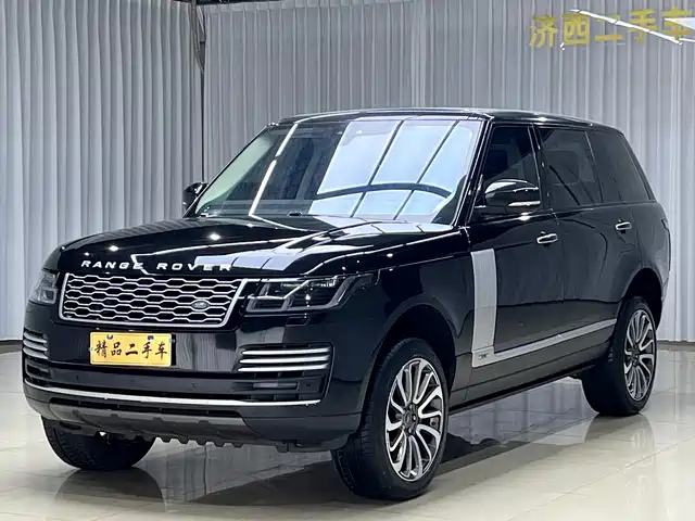 Land Rover Range Rover 2022