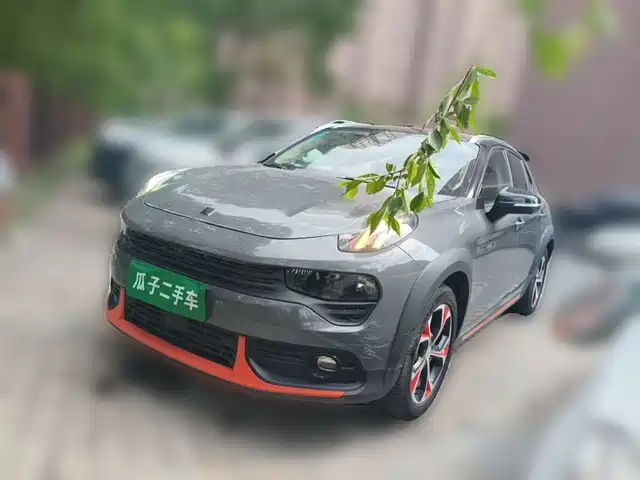 Lynk & Co Lynk & Co 02 2018