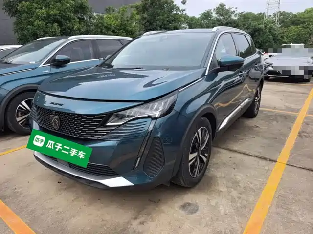 Peugeot Peugeot 5008 2023