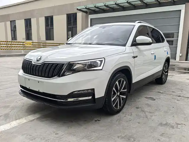 Škoda Kamiq 2023
