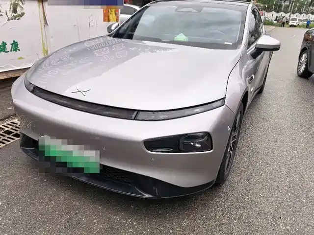 XPeng XPeng P7