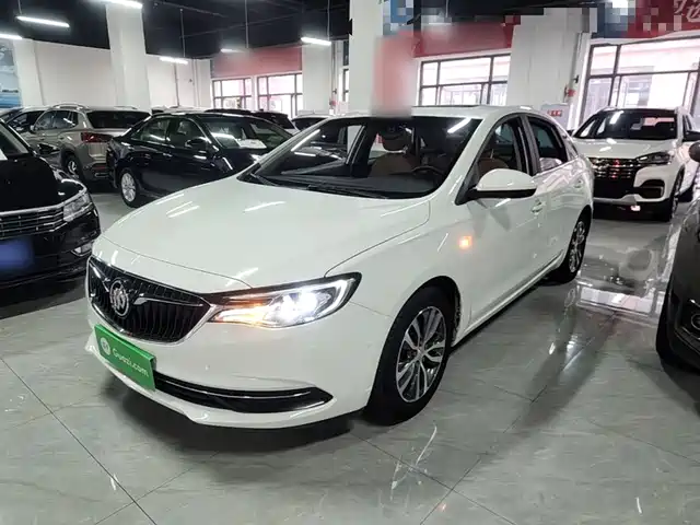 Buick Excelle 2019