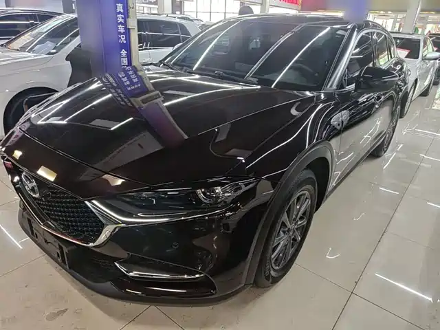 Mazda Mazda CX-4 2023