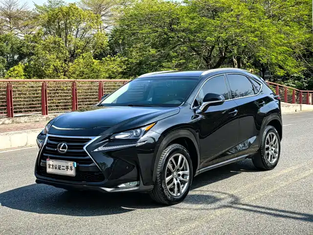 Lexus Lexus NX 2016