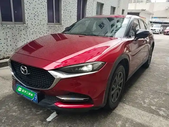 Mazda Mazda CX-4 2020