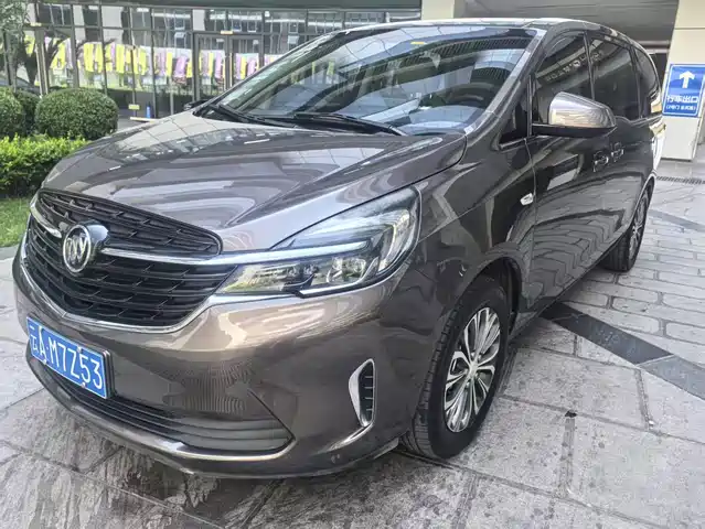 Buick Buick GL8 2021