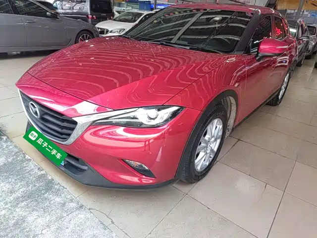 Mazda Mazda CX-4