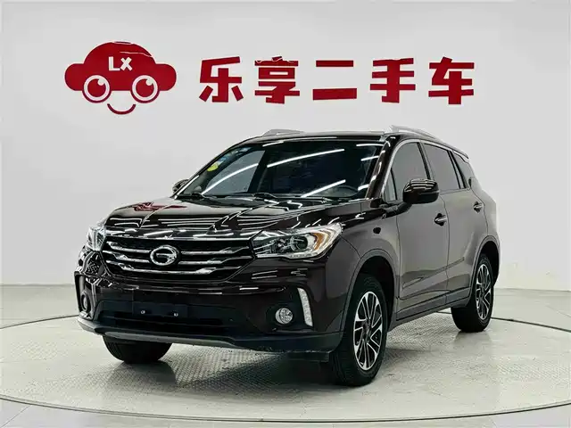 GAC Trumpchi Trumpchi GS4