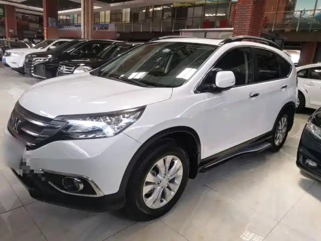 Honda Honda CR-V 2014