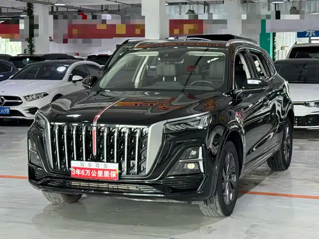 Hongqi Hongqi HS5 2024