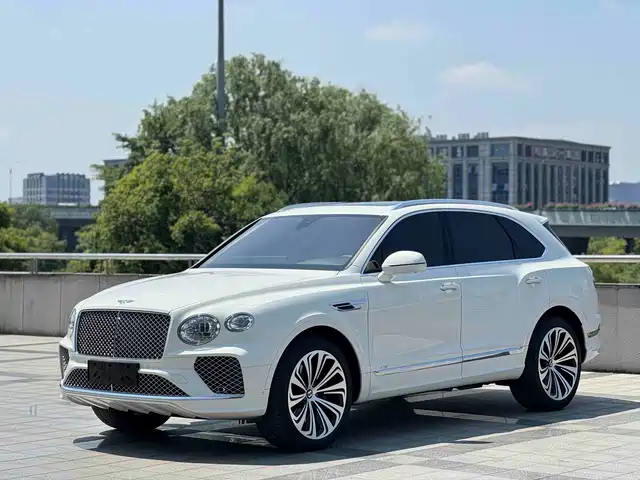 Bentley Bentayga 2022
