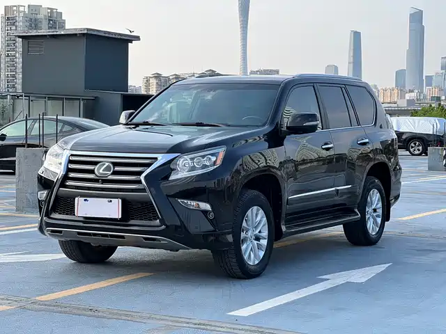 Lexus Lexus GX 2015