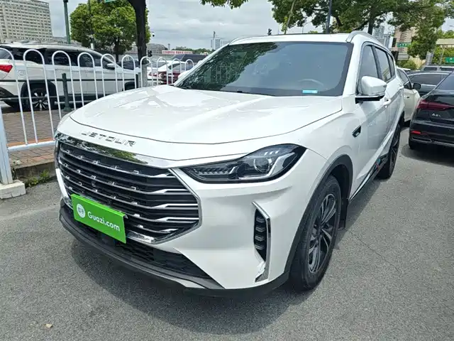 Jetour Jetour X70 PLUS 2023