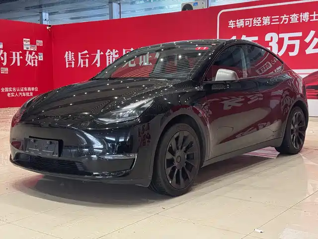 Tesla Model Y 2024