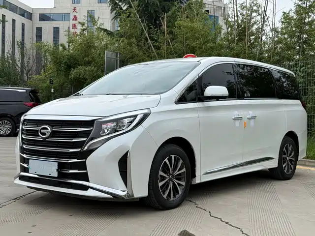 GAC Trumpchi Trumpchi M8 2024